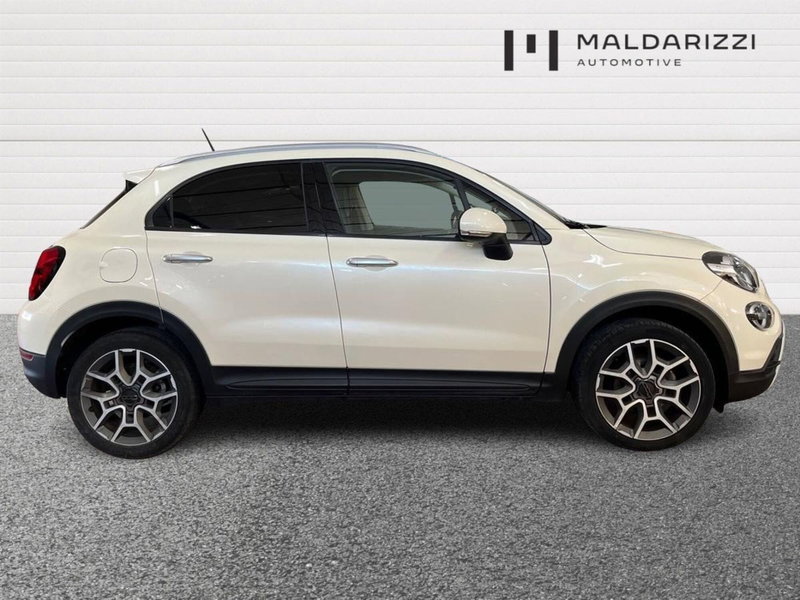 Fiat 500X usata a Bari (5)