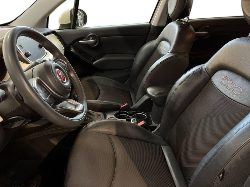 Fiat 500X usata a Bari (7)