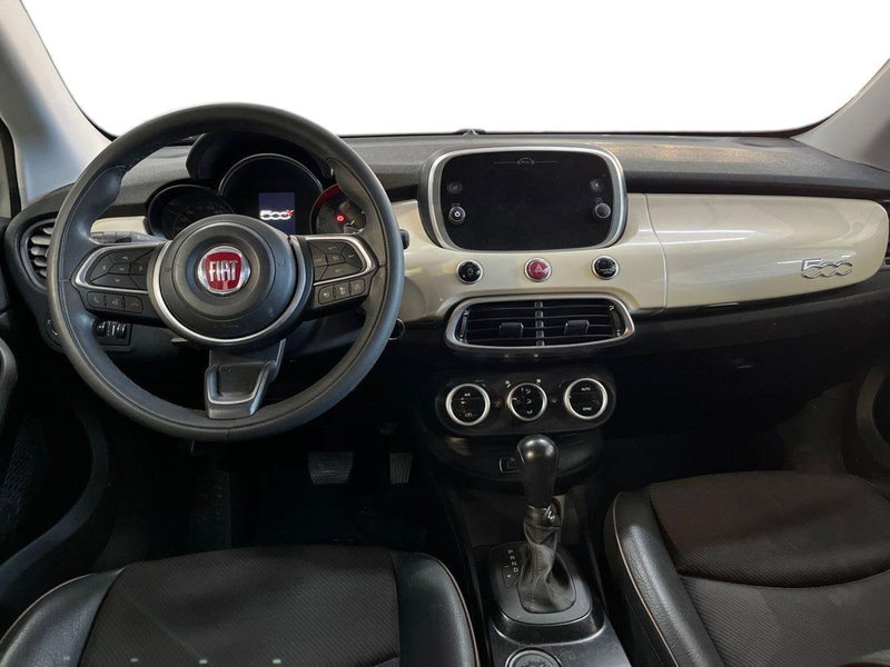 Fiat 500X usata a Bari (8)