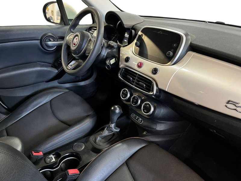 Fiat 500X usata a Bari (9)