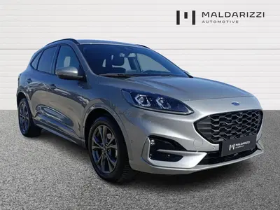Ford Kuga 2.0 EcoBlue 120 CV aut. 2WD ST-Line X del 2023 usata a Bari