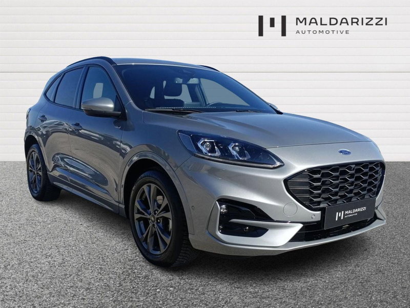 Ford Kuga usata a Bari