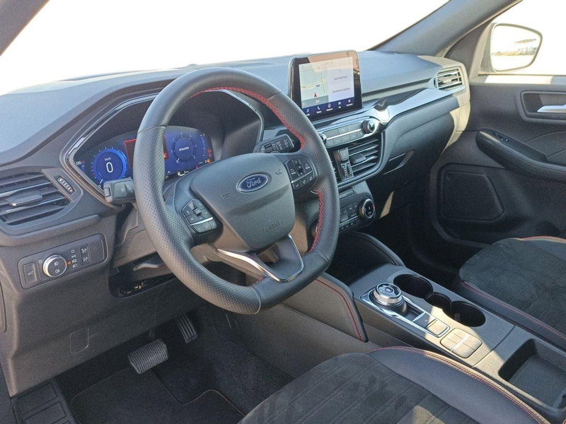 Ford Kuga usata a Bari (10)