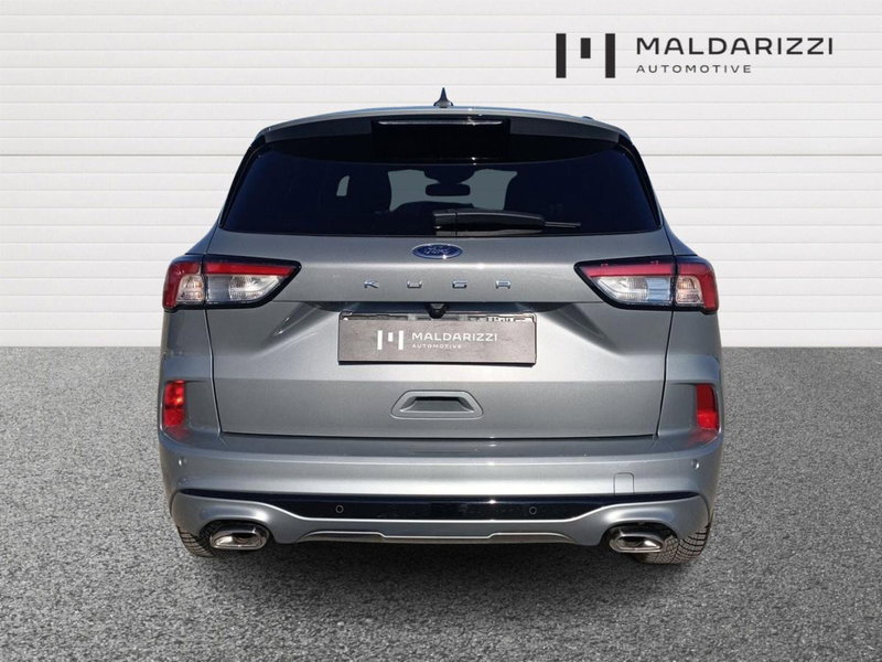 Ford Kuga usata a Bari (3)