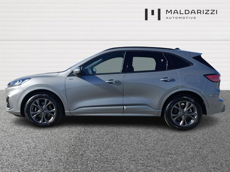 Ford Kuga usata a Bari (5)