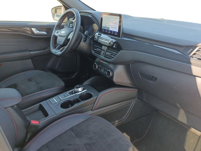 Ford Kuga usata a Bari (9)