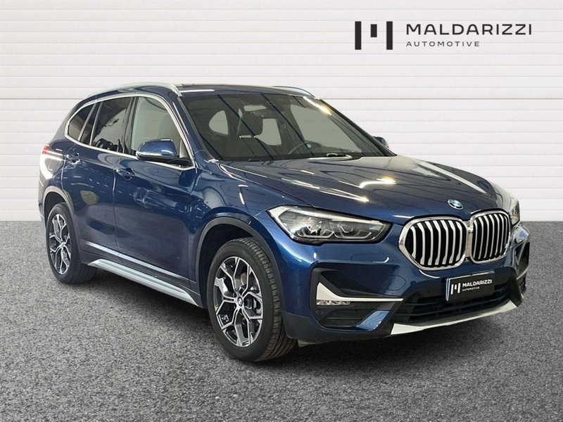 BMW X1 usata a Bari