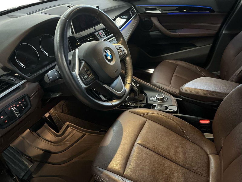 BMW X1 usata a Bari (10)