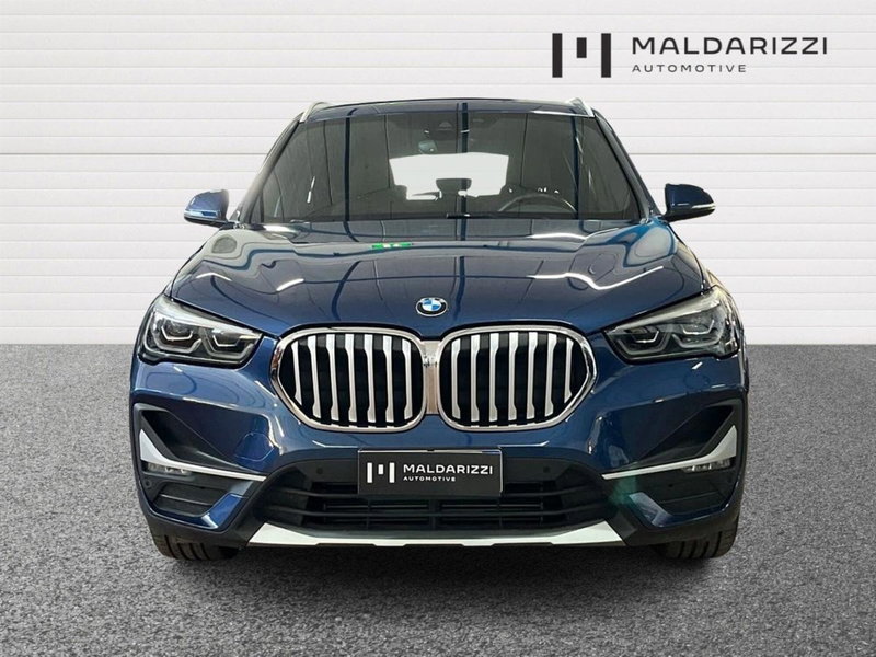 BMW X1 usata a Bari (2)