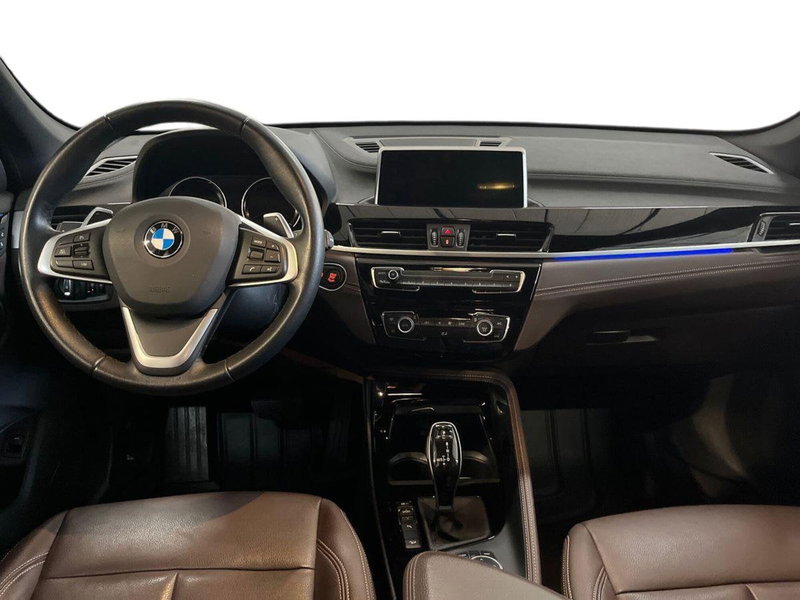 BMW X1 usata a Bari (8)