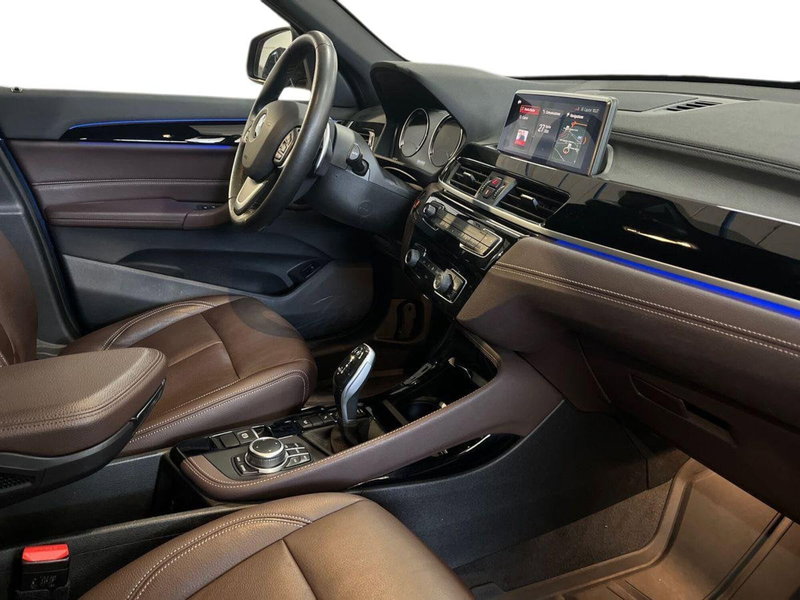 BMW X1 usata a Bari (9)
