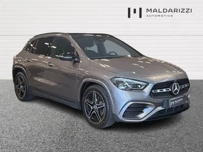 Mercedes-Benz GLA SUV 200 d AMG Line Premium Plus 4matic auto del 2024 usata a Bari
