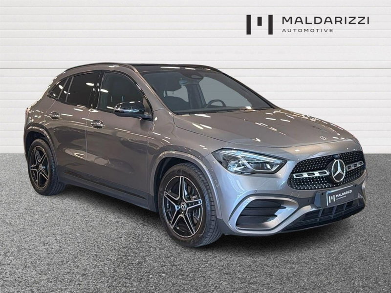Mercedes-Benz GLA SUV usata a Bari