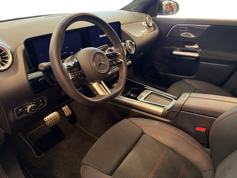 Mercedes-Benz GLA SUV usata a Bari (10)