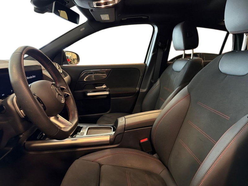 Mercedes-Benz GLA SUV usata a Bari (7)