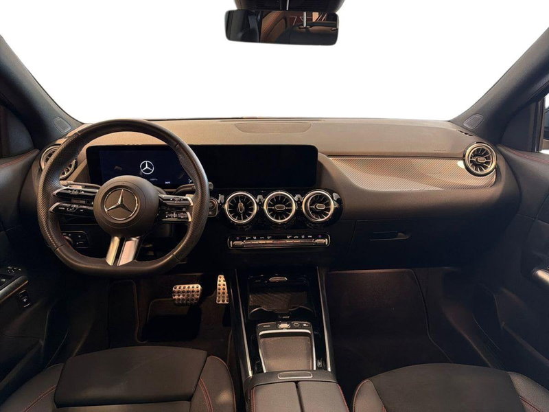 Mercedes-Benz GLA SUV usata a Bari (8)