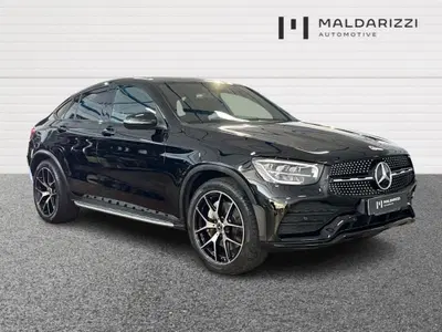 Mercedes-Benz GLC Coup&eacute; 220 d 4Matic Coup&eacute; Premium del 2023 usata a Bari