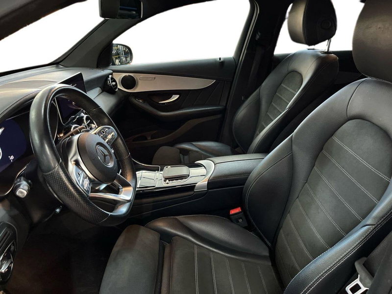 Mercedes-Benz GLC Coupé usata a Bari (7)