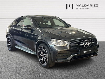 Mercedes-Benz GLC Coup&eacute; 220 d 4Matic Coup&eacute; Premium del 2023 usata a Bari