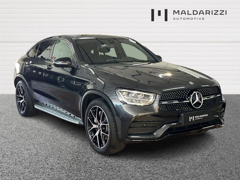 Mercedes-Benz GLC Coupé usata a Bari