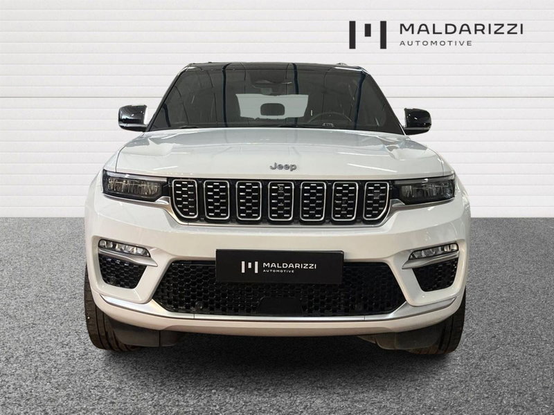 Jeep Grand Cherokee usata a Bari (2)