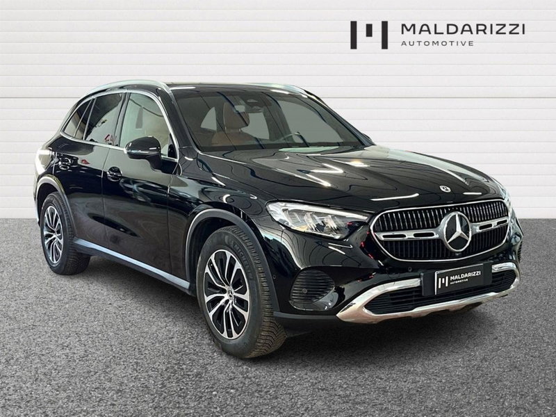 Mercedes-Benz GLC SUV usata a Bari