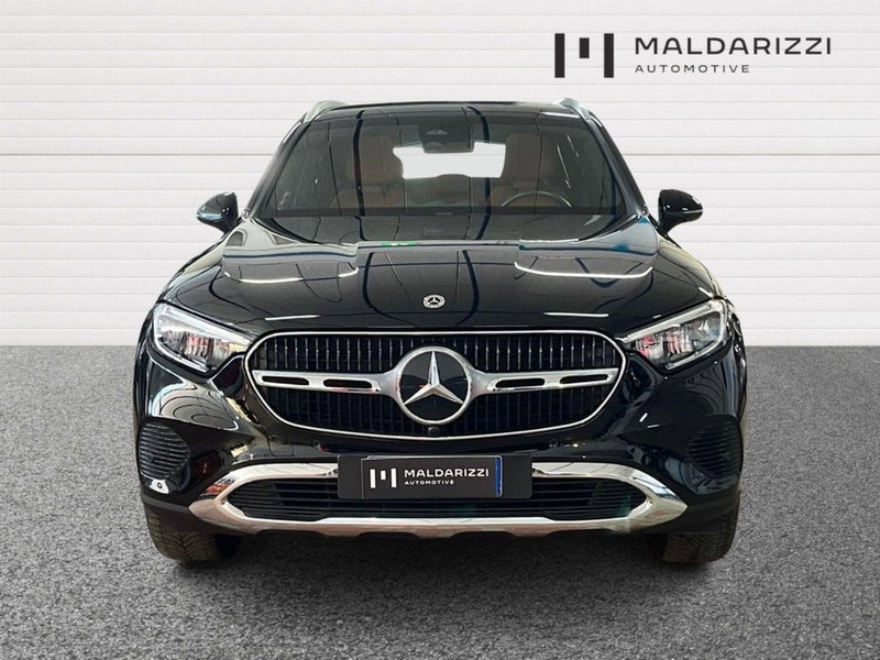 Mercedes-Benz GLC SUV usata a Bari (2)