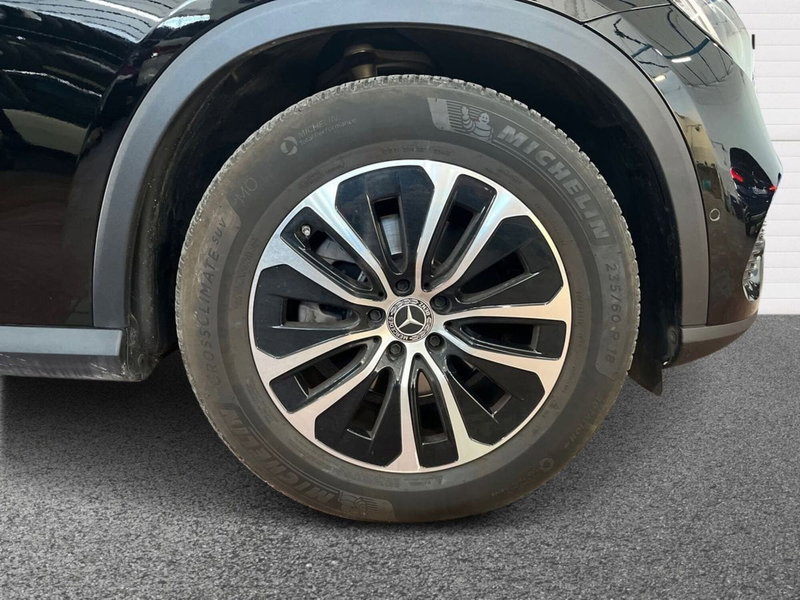 Mercedes-Benz GLC SUV usata a Bari (6)