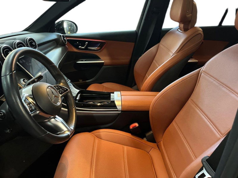 Mercedes-Benz GLC SUV usata a Bari (7)