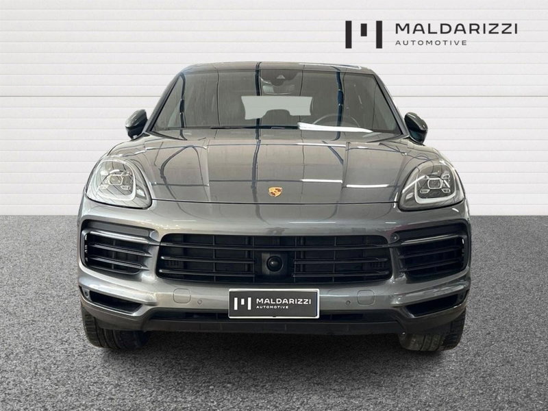 Porsche Cayenne usata a Bari (2)