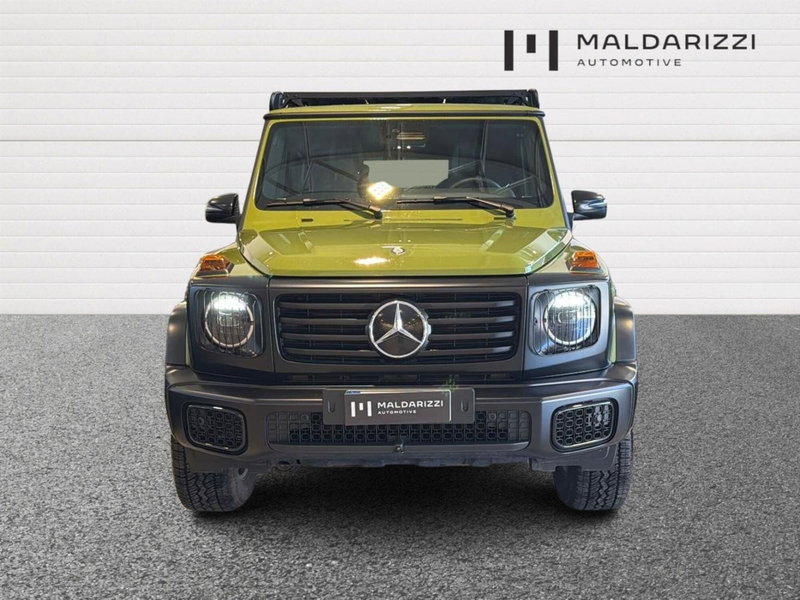 Mercedes-Benz Classe G usata a Bari (2)