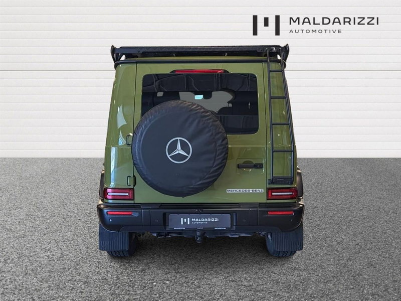 Mercedes-Benz Classe G usata a Bari (3)
