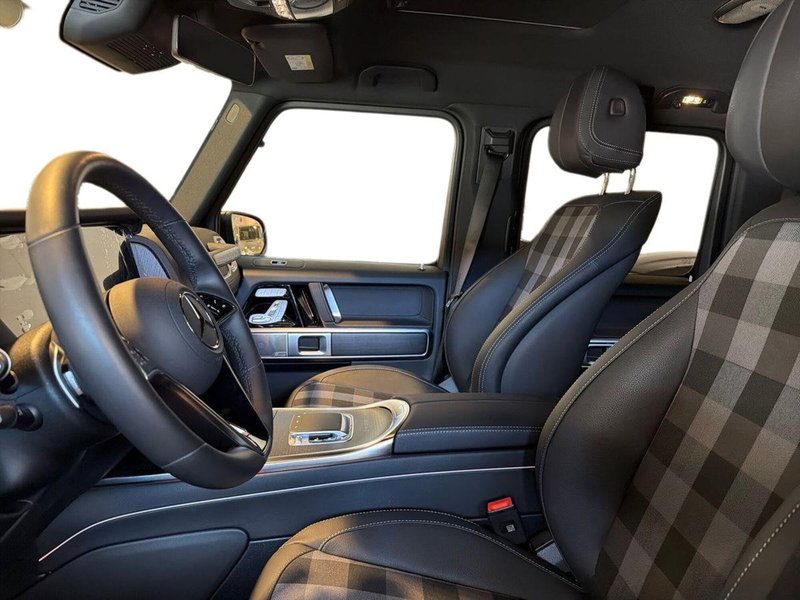 Mercedes-Benz Classe G usata a Bari (7)