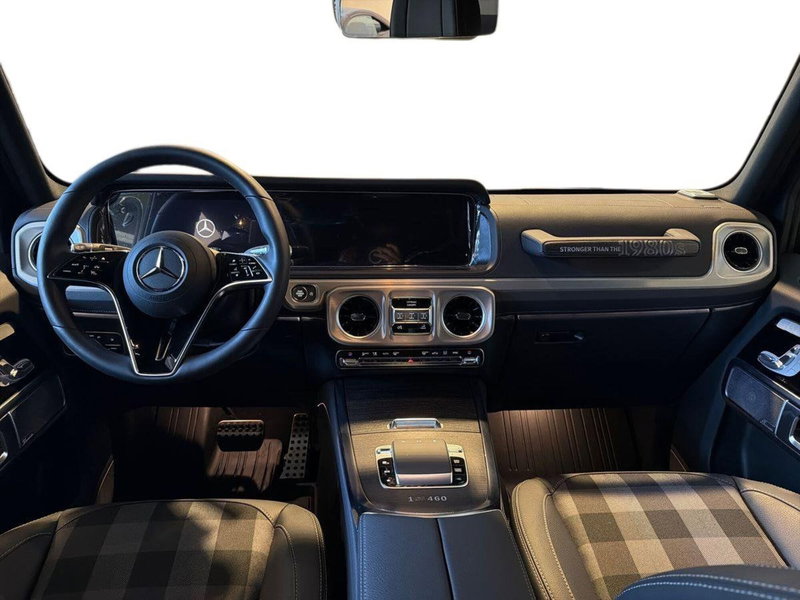 Mercedes-Benz Classe G usata a Bari (8)