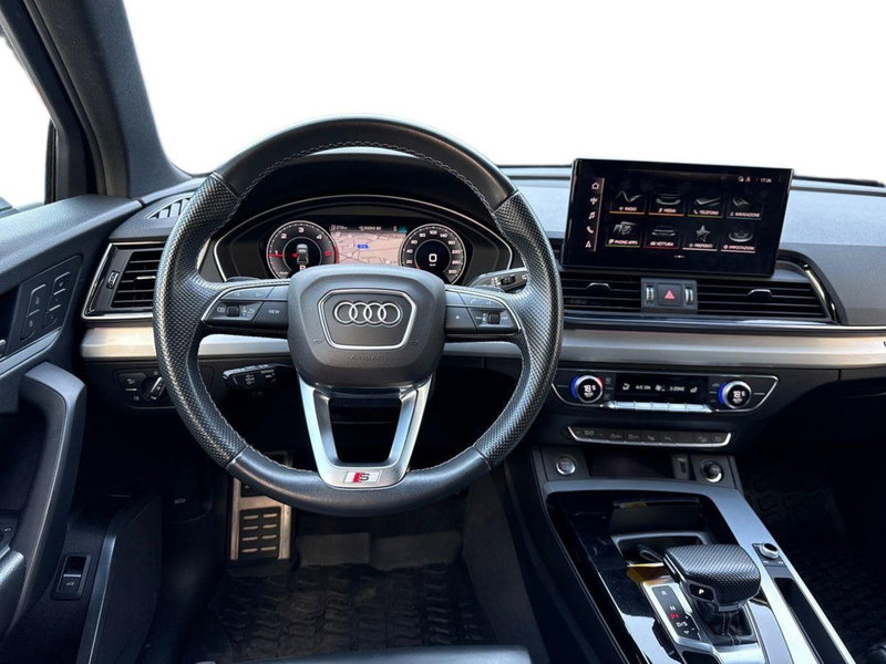 Audi Q5 usata a Monza e Brianza (11)