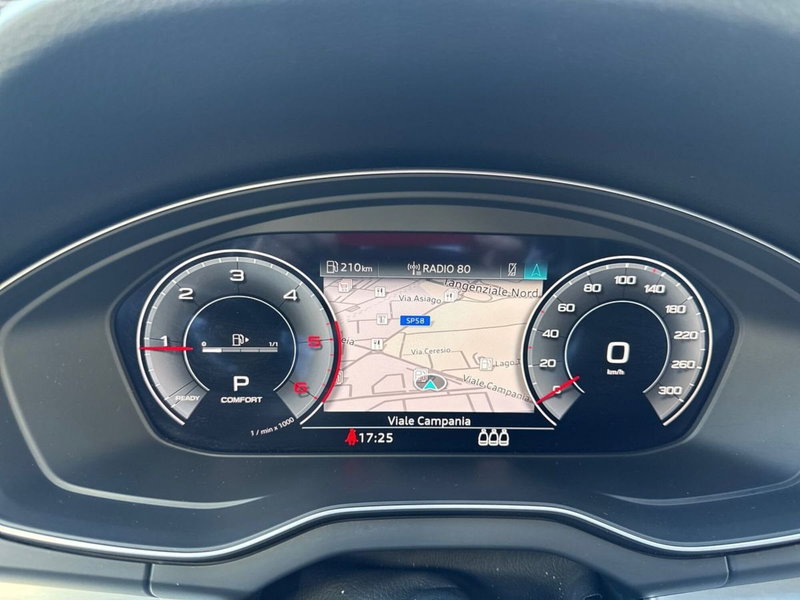 Audi Q5 usata a Monza e Brianza (13)