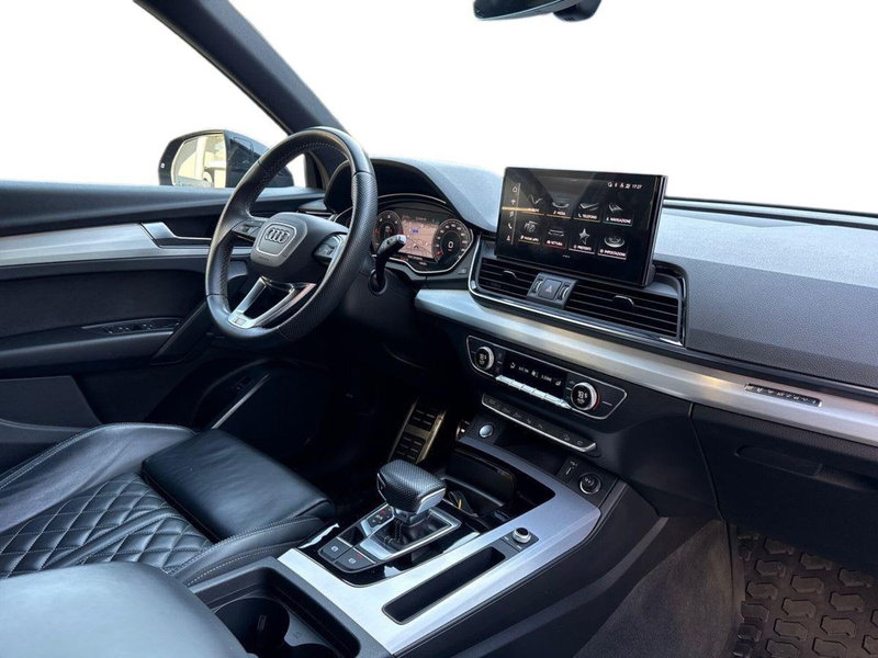 Audi Q5 usata a Monza e Brianza (15)