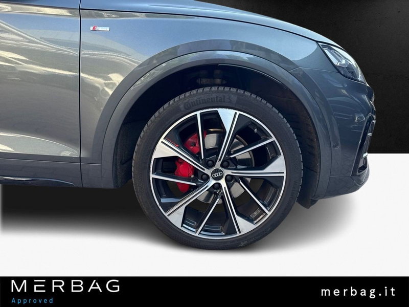 Audi Q5 usata a Monza e Brianza (17)