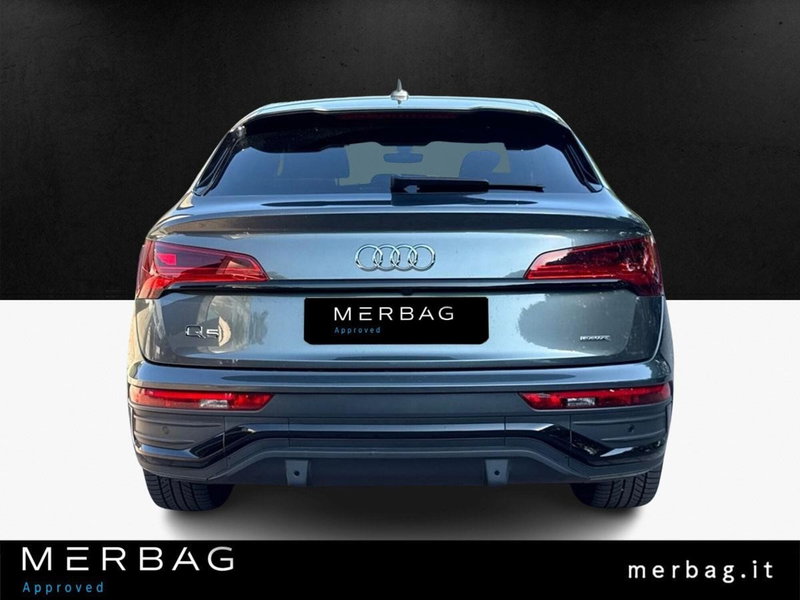 Audi Q5 usata a Monza e Brianza (4)