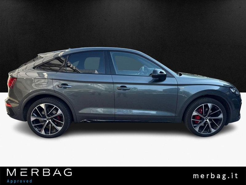 Audi Q5 usata a Monza e Brianza (5)