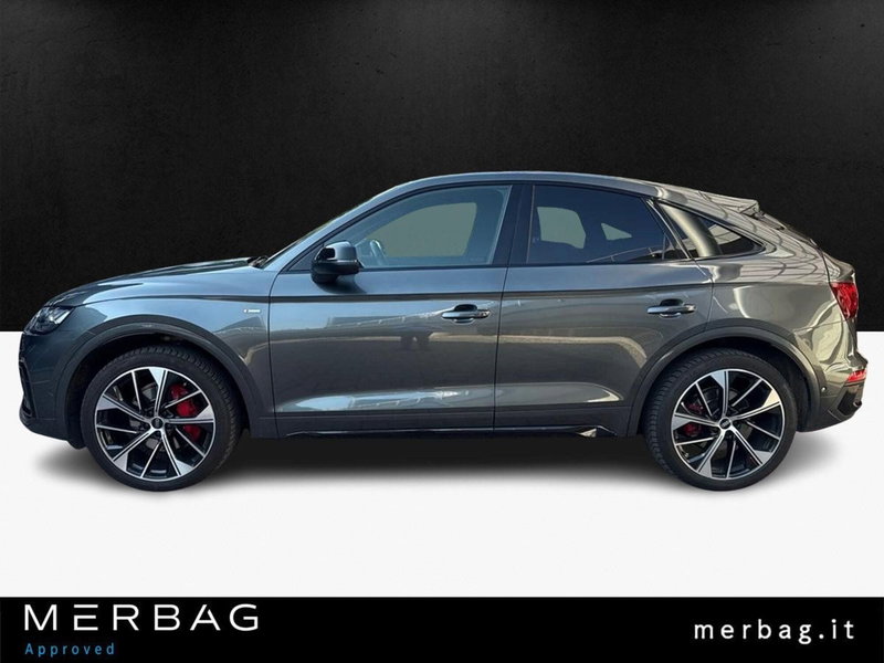 Audi Q5 usata a Monza e Brianza (6)