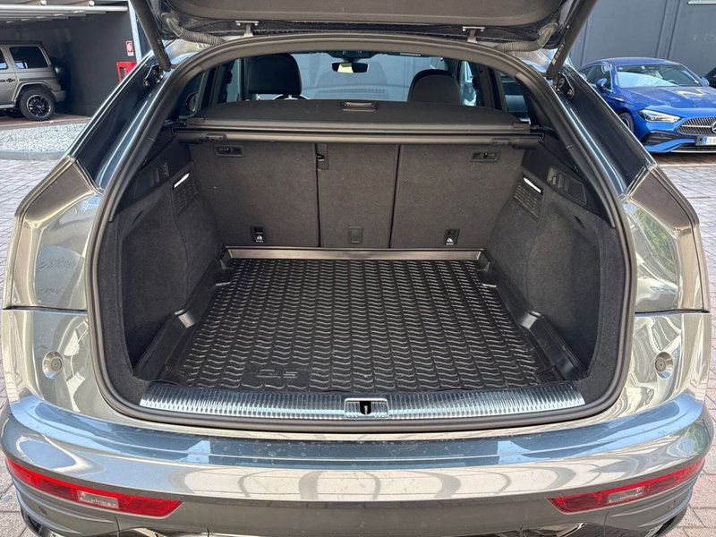 Audi Q5 usata a Monza e Brianza (8)