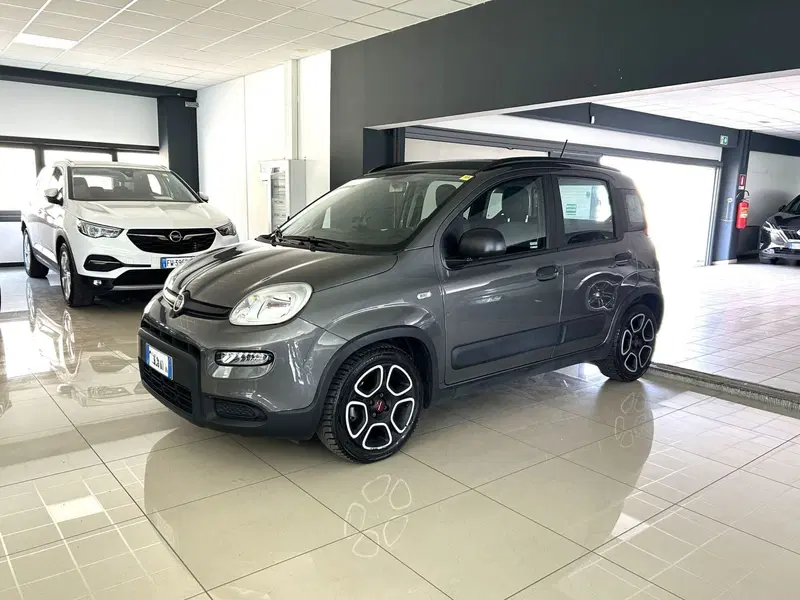 Fiat Panda usata a Ferrara