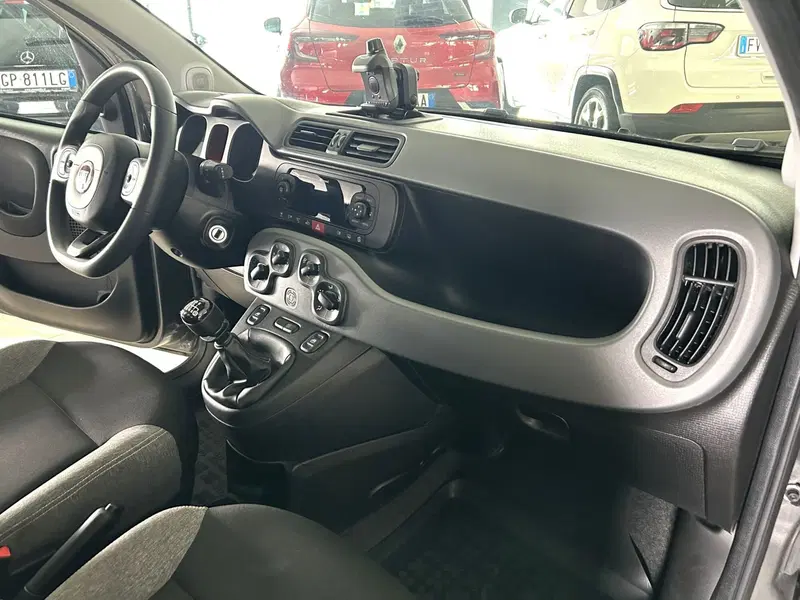 Fiat Panda usata a Ferrara (12)
