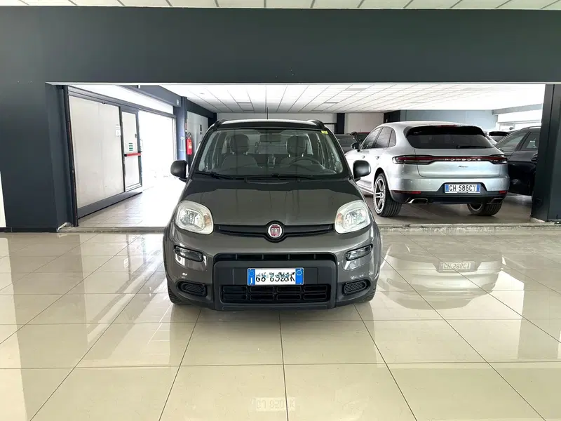 Fiat Panda usata a Ferrara (2)
