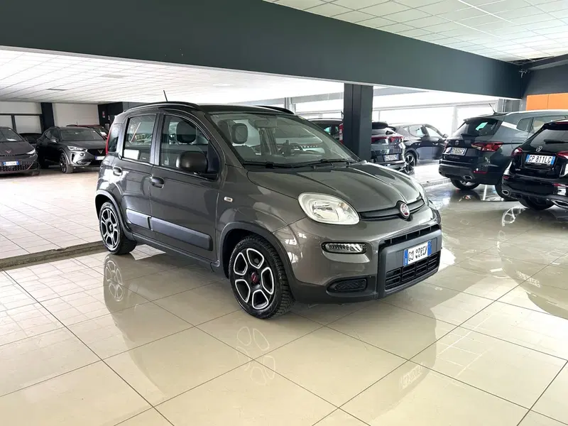 Fiat Panda usata a Ferrara (3)