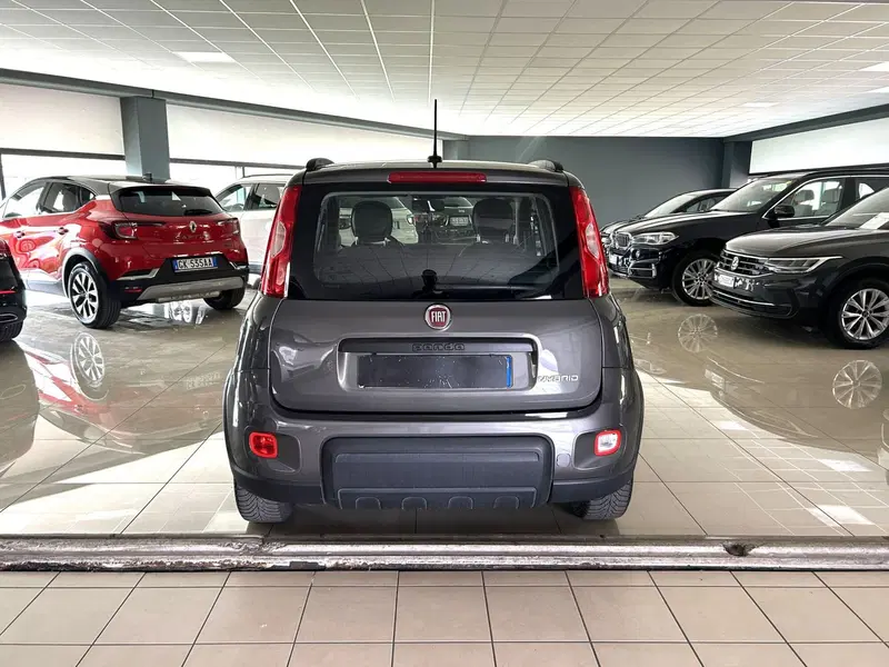 Fiat Panda usata a Ferrara (5)