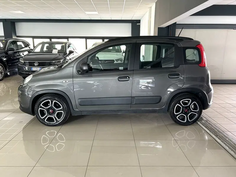 Fiat Panda usata a Ferrara (6)
