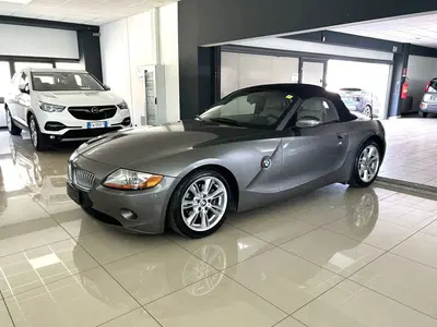 BMW Z4 Cabrio Z4 3.0i cat Roadster del 2003 usata a Ferrara