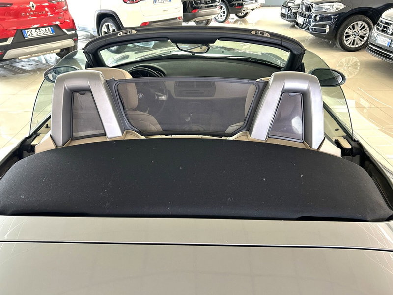 BMW Z4 Cabrio usata a Ferrara (13)